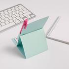 Ручка на открытке с бумажным блоком Winter Queen, 20 листов - фото 47250433