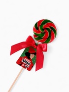 Леденец на палочке Merry Xmas, со вкусом вишни, 15 г - Фото 3