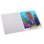 Дидактическое пособие «Обитатели морей и океанов», 12 карточек - Фото 2