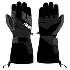Перчатки 509 Backcountry с утеплителем, размер XS, серые, чёрные - фото 294998668