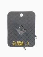 Брошь «Стрекоза ажурная», чёрный, зелёная в чернёном серебре - Фото 5