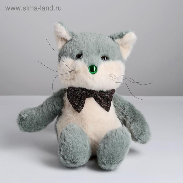 Мягкая игрушка «Кот», цвета МИКС - Фото 1