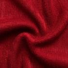 Шарф женский шерстяной, цвет бордовый, размер 23х160 - Фото 2