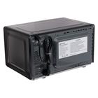 Микроволновая печь Eurostek EMO-WL12D, 700 Вт, 20 л, 8 программ, LED дисплей, чёрная - Фото 4