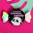Тени для век Cosmo Candy, оттенок мармеладное настроение - Фото 4