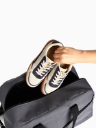 Сумка дорожная на молнии TEXTURA, большой размер, цвет серый - Фото 4