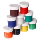 Гуашь 9 цветов × 20 мл Calligrata - Фото 2