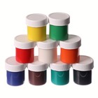 Гуашь 9 цветов × 20 мл Calligrata - Фото 3