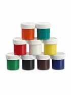 Гуашь 9 цветов × 20 мл Calligrata - Фото 3