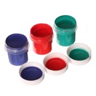 Гуашь 9 цветов × 20 мл Calligrata - Фото 4