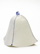 Шапка для бани и сауны, «Санёк», полиэфир 70%, шерсть 30%, «Добропаровъ» - Фото 5