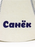 Шапка для бани и сауны, «Санёк», полиэфир 70%, шерсть 30%, «Добропаровъ» - Фото 4