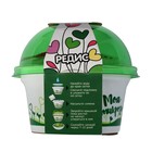 Набор для выращивания «Моя микрозелень», редис - Фото 4