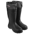 Зимние сапоги TORVI ЭВА+ТЭП с вкладышем -25С, цвет чёрный, размер 43-44 - Фото 1