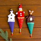 Новогодний дергунчик «Сказка» 20 × 5 × 4 см, МИКС - Фото 2