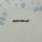Салатник стеклянный Доляна «Киви», 720 мл, 18,5×5 см - фото 4313957