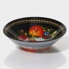 Салатник Доляна «Народные мотивы», 720 мл, 18.5×5 см, стекло - Фото 3