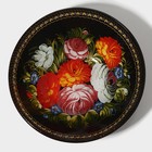 Салатник Доляна «Народные мотивы», 720 мл, 18.5×5 см, стекло - Фото 4