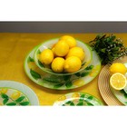 Салатник Доляна «Дольче», 1.1 л, 22×5 см, стекло - Фото 10