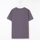 Футболка мужская KAFTAN E-ZONE, 50, серый - Фото 10