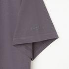 Футболка мужская KAFTAN E-ZONE, 50, серый - Фото 11