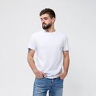 Футболка мужская KAFTAN E-ZONE, 54, белый 5137545 - фото 14654157