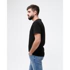 Футболка мужская KAFTAN E-ZONE, 56, чёрный - Фото 4