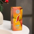 Свеча ароматическая "Манго", 4×6 см, в коробке - Фото 2