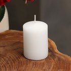 Свеча ароматическая "Ландыш", 4×6 см, в коробке - фото 7761664