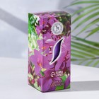 Свеча ароматическая "Дикая орхидея", 4×6 см, в коробке - фото 6336540