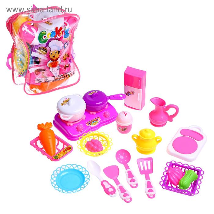 Набор посуды «Повар» - Фото 1