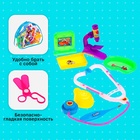 Набор доктора «Добрый доктор», 18 предметов - Фото 3