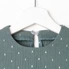 Блуза KAFTAN "Капли", 146-152 - Фото 7