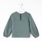 Блуза KAFTAN "Капли", 146-152 - Фото 9