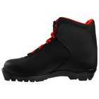 Ботинки лыжные TREK Blazzer NNN ИК, цвет чёрный, лого красный, размер 41 - Фото 3