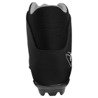 Ботинки лыжные TREK Blazzer NNN ИК, цвет чёрный, лого серый, размер 38 - Фото 4
