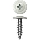 Саморезы ПШМ для листового металла «ЗУБР», RAL-9003, белый, 19×4.2 мм, 450 шт. 5391685