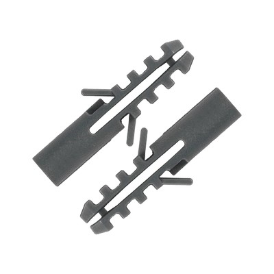 Дюбель ЗУБР МАСТЕР, тип S, распорный, полипропиленовый, 12×60 мм, 250 шт.