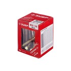 Анкер ЗУБР, клиновой, желтопассивированный, 12×115 мм, 25 шт. - Фото 2