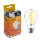 Лампа светодиодная Ecola classic Premium, Е27, А65, 13 Вт, 4000 К, 360°, 220 В, филаментная - фото 318389844