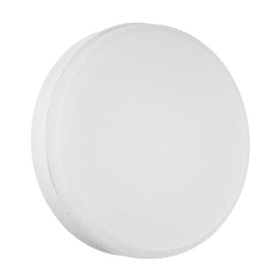 Лампа светодиодная Ecola Premium, GX53, 8 Вт, 6000К, 220 В, 27×75 мм, диммирование 3 ступени