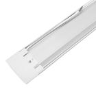 Светильник линейный светодиодный Ecola, 36 Вт, 6500 К, 220 В, IP20, 1200х75х25 мм - Фото 3