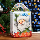 Новогодний подарок «Киндер-куб» 250 г - фото 109412887