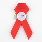 Значок с лентой на 1 Сентября «Я Первоклассник», d=4.5 см - Фото 5