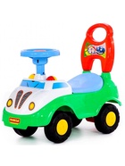 Толокар «Ветерок», каталка - Фото 2