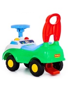 Толокар «Ветерок», каталка - Фото 4