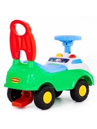 Толокар «Ветерок», каталка - Фото 5