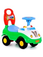 Толокар «Ветерок», каталка - Фото 7