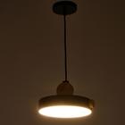 Светильник BayerLux 2034841/1 LED 8Вт 3 режима 3000-6000К черный 20х21,5х17 см - Фото 4