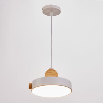 Светильник BayerLux 2034842/1 LEd=8 Вт 3 режима 3000-6000К белый 20×21.5×17 см